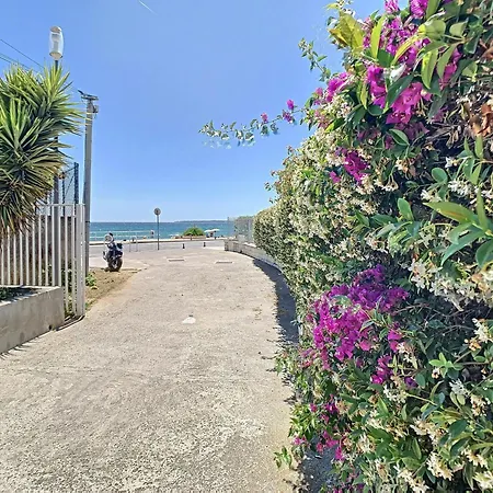 Apartman Centreville Juan-2 Couchages-terrasse *