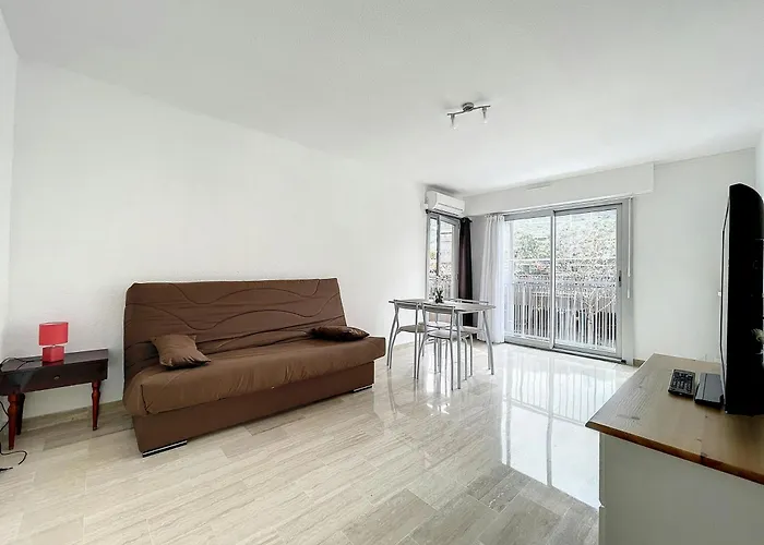 Centreville Juan-2 Couchages-terrasse * جولْف جو