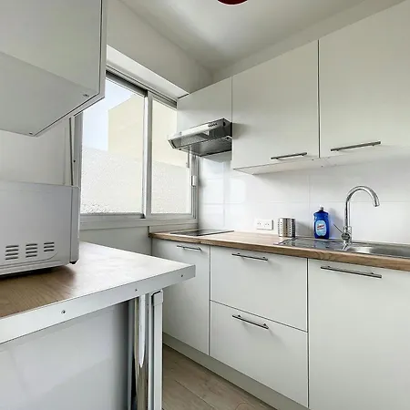 Apartment Juan-2 Couchages-terrasse Golfe-Juan