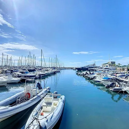 Juan-2 Couchages-terrasse Apartment Golfe-Juan