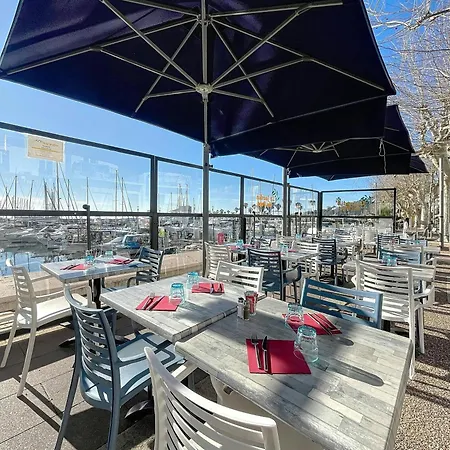 Juan-2 Couchages-terrasse Apartment *